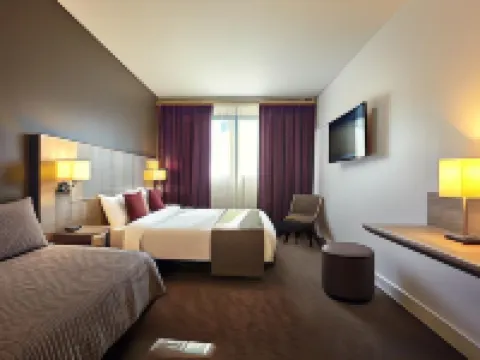 Mercure Versailles Paris Ouest Hotels in Versailles
