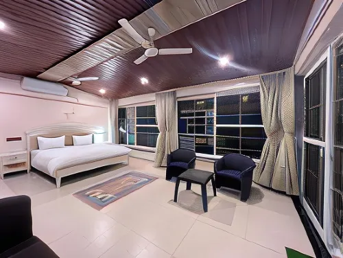 The Riverside Estate Luxury Private Pool Villa in Udaipur Hotels in Ganeshpura