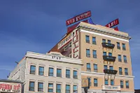 Mizpah Hotel Các khách sạn ở Tonopah