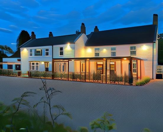 The Black Bull Inn