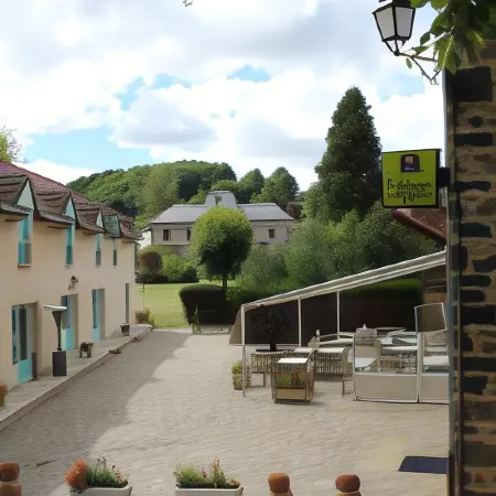 Logis Hotel Auberge de l'Allagnonette
