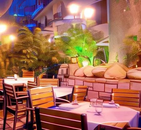 Gastronomy Hotel Kritsa