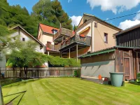 Modern Apartment in Sebnitz with a Terrace in Sebnitz
