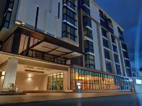 Abizz Hotel Lampang Airport Hotels near Clock Tower Intersection