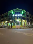 M & N Hotel Hotéis em Rasah