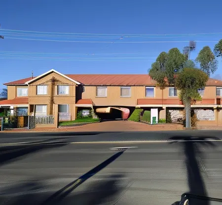 Australian Heritage Motor Inn