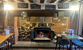 The Half Moon Inn