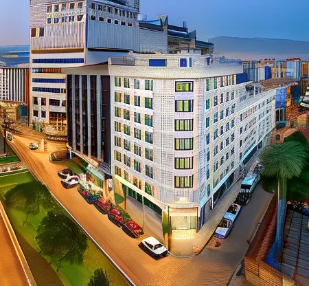 Kordon Hotel Çankaya