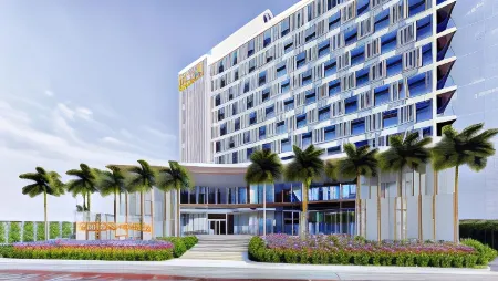 Seabird Hotel Thien Cam