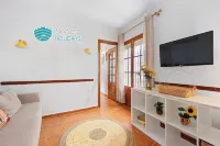 Casa con Patio para Grupos Málaga Centro - Bungalows