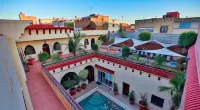 Riad Adahab - ที่มีที่จอดรถ