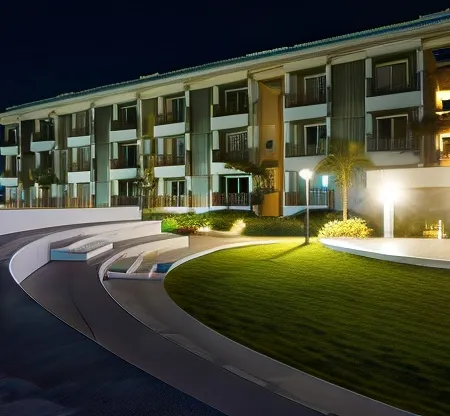 Palm Regal Resort
