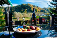 Hillden Lodge &Restaurant Hotels in Фундата