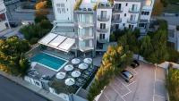 Garden City Resort Hotel in zona Athlitiki Chori