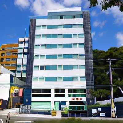Aquarena Hotel โรงแรมใกล้โบสถ์ Bonfim Church