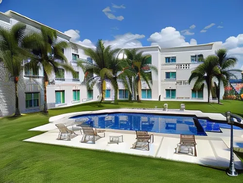 Hotel Real de Minas Bajio - ที่มีฟิตเนส