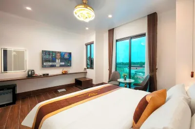 Heaven Onsen Hotels near Green Pearl Island Tourist Area