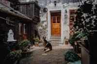 Krumlovská pohádka Hotel in zona Teatro del Castello