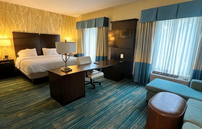 Hampton Inn & Suites by Hilton Stroudsburg Pocono Mountains