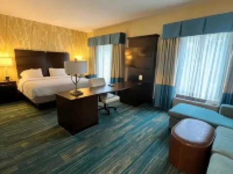 Hampton Inn & Suites by Hilton Stroudsburg Pocono Mountains Hoteles en Bartonsville