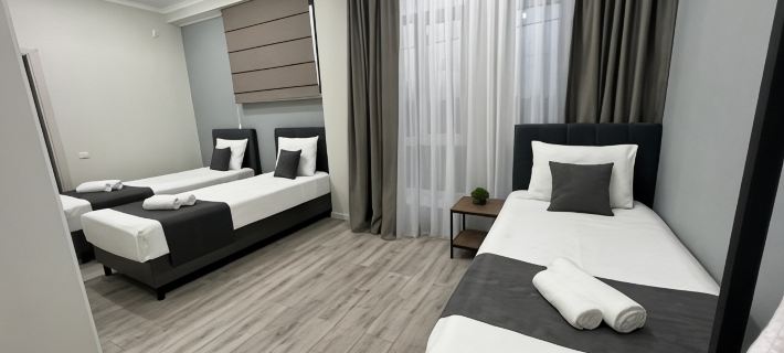 Urban Hotel Bishkek Hotels in Bishkek