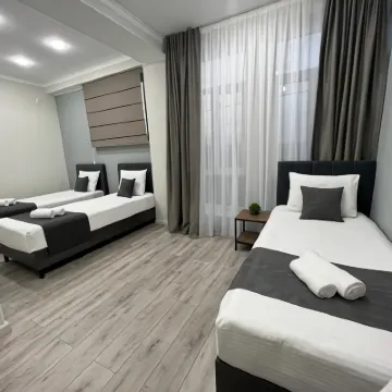 Urban Hotel Bishkek Hotels near Park Im. I. Panfilova