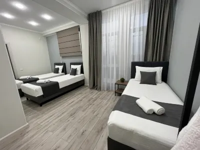 Urban Hotel Bishkek Hotels near Dordoy Bazaar