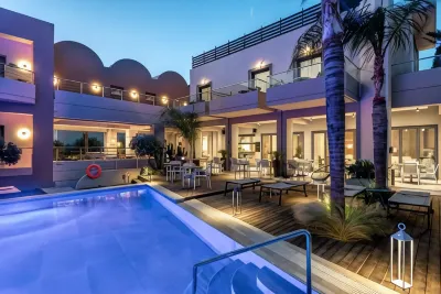 Libyan Princess Hotels in Anatolikos Selinos