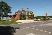 The Red Lion Hotels in Spilsby