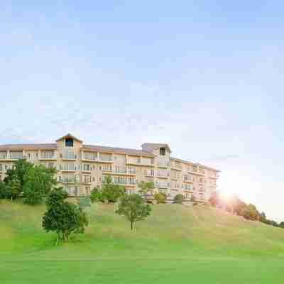 エクシブ鳴門 ザ・ロッジ Hotel Exterior