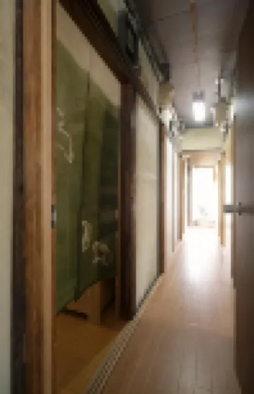 大阪綠洲旅館