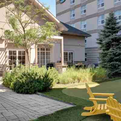 多倫多萬錦Homewood Suites by Hilton Hotel Exterior