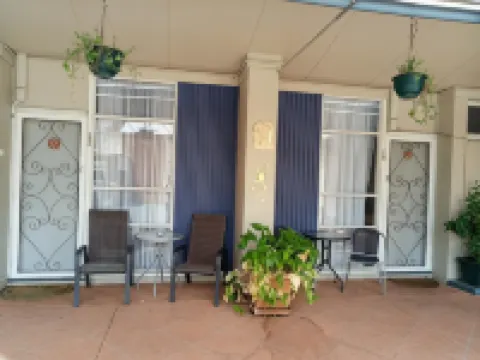 オルベリー クリフトン モーテル