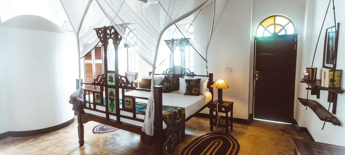 The Swahili House Hotels in Stone Town