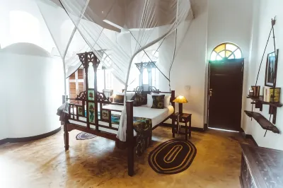 The Swahili House Hotels in Zanzibars stenstad
