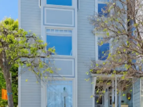 The Gables Inn Sausalito Hotels in Sausalito