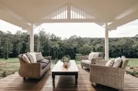 Nightcap Ridge - Byron Bay Hinterland