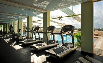 1. Taj Club..