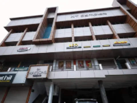 Haksons Residency Hotels in Mananthavady