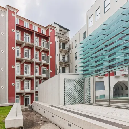 Bnapartments Loftpuzzle Отели рядом с достопримечательностью «Церковь кармелитов»