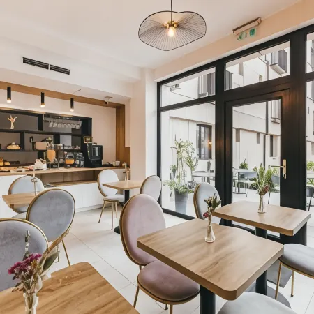 Hotel Agora Mures