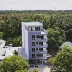 Equator Retreat - Bãi đậu xe