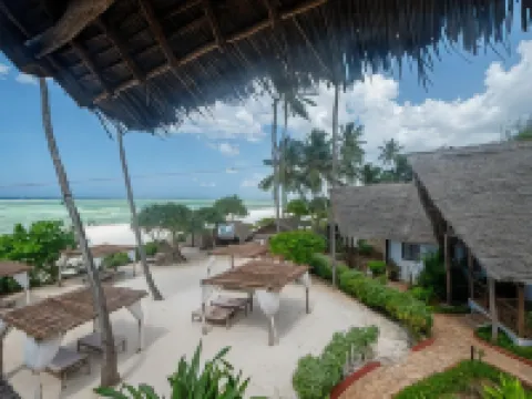 Villa Kiva Boutique Hotel Hotéis em Matemwe