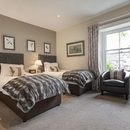The Feathers Hotel, Helmsley, North Yorkshire