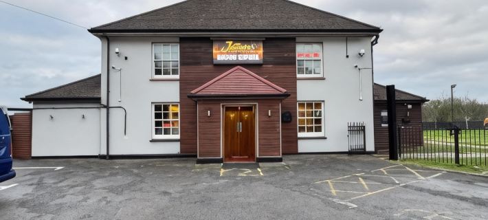 The Bell and Bottle Hotel a Slough