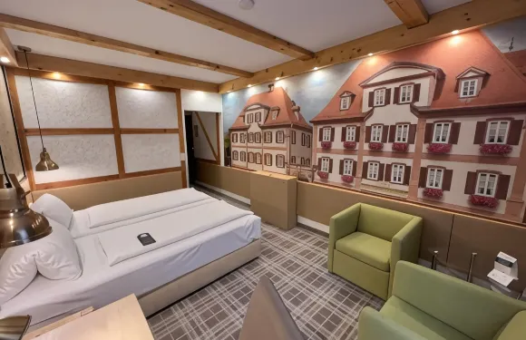 德池美斯特酒店