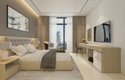 Infinity Hotel Hotel di 