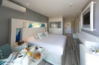 Hôtel Josse - balcony