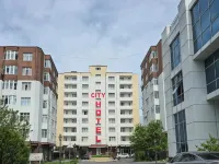 Gabala Tufandag City Hotel Các khách sạn ở Nohurqishlaq