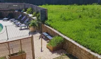 Hotel Restaurant les Chataigniers - ที่มีสระว่ายน้ำ